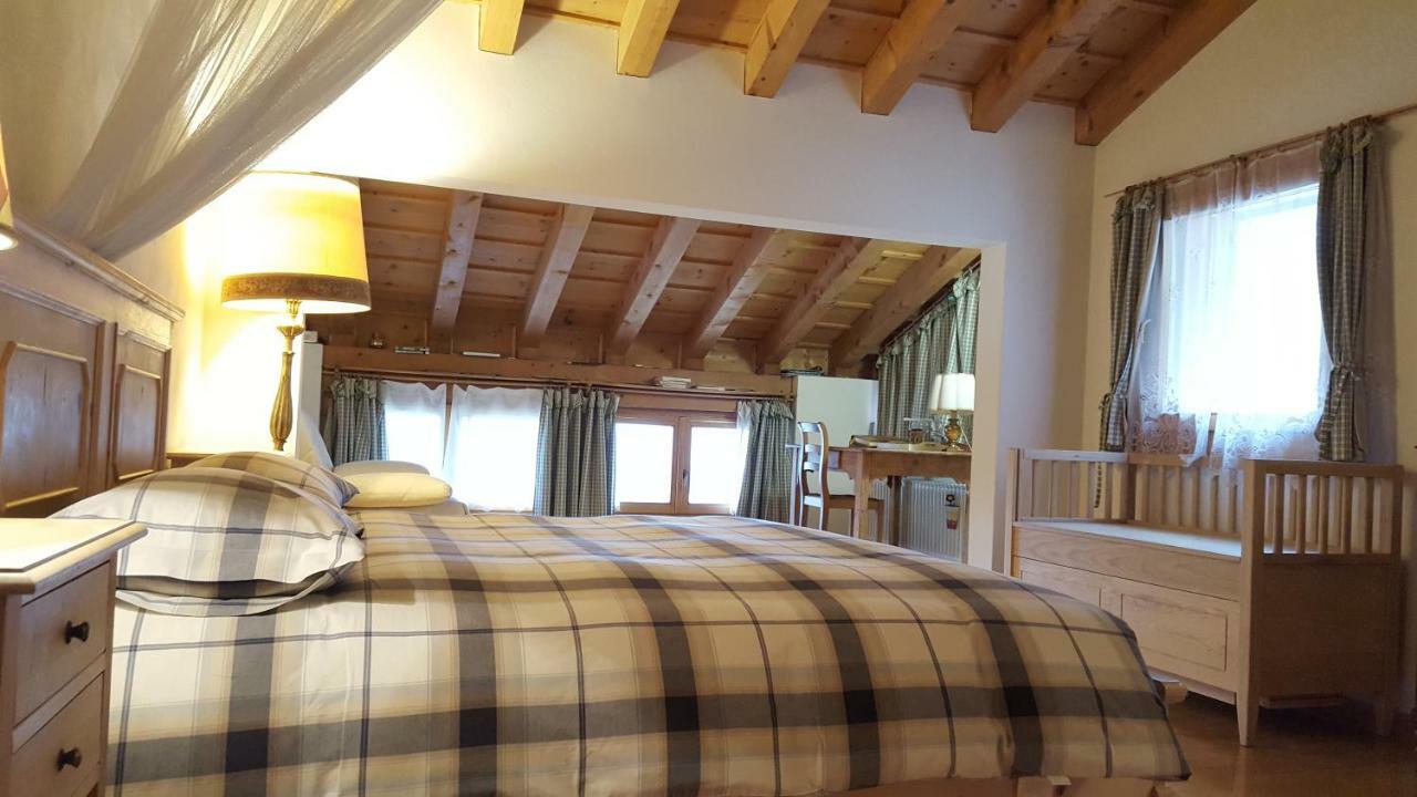 B&B Ca' Dell'Ortolan Villaga Exterior photo