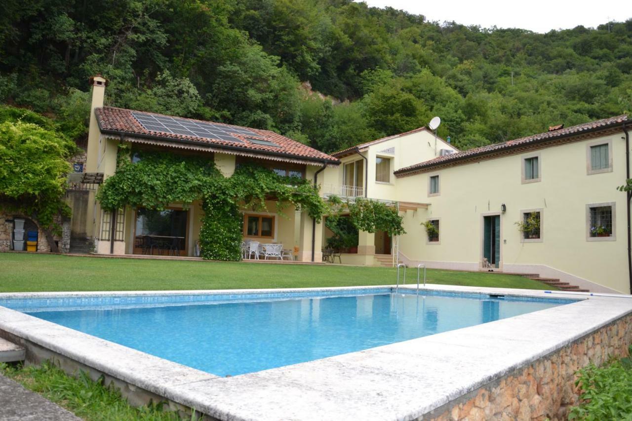 B&B Ca' Dell'Ortolan Villaga Exterior photo